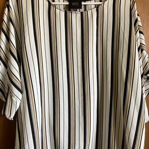 W5 women’s bell sleeve top